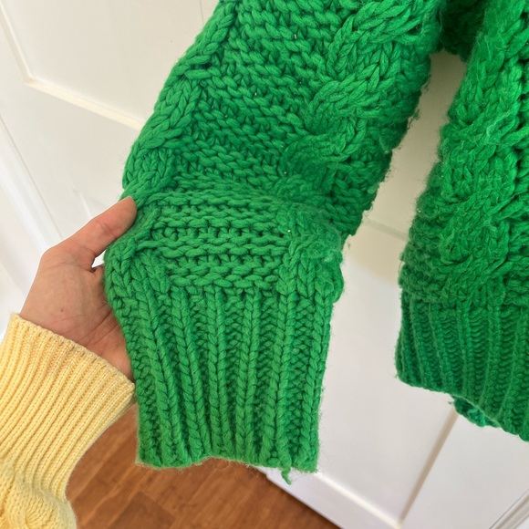 Topshop wool sweater size medium - Picture 7 of 9